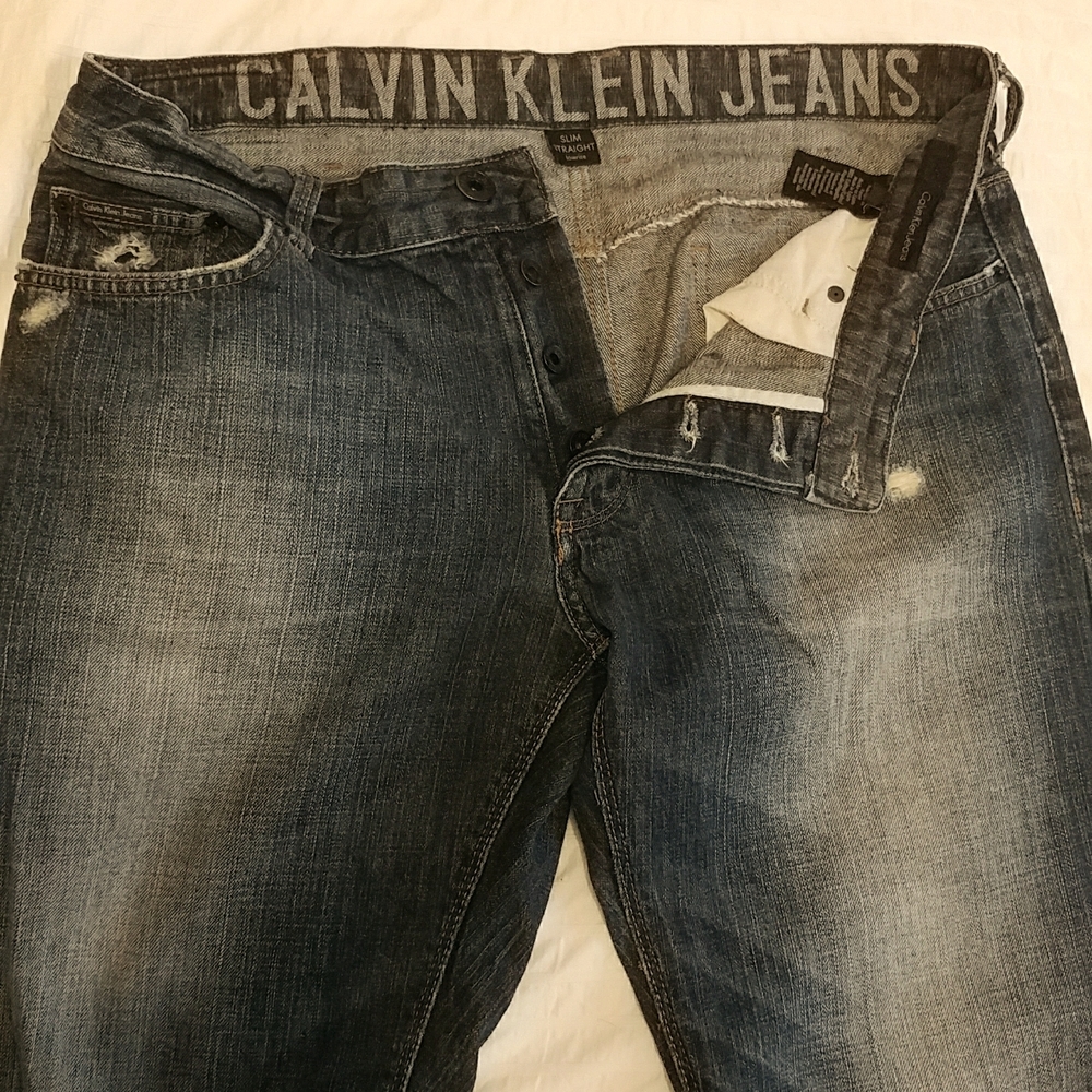 Calvin Klein Jeans, size 36X30
